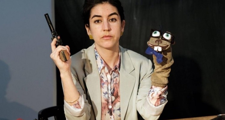 Alice Pascual se déchaîne au Prospero