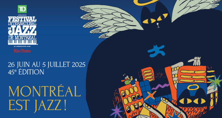 10 spectacles à voir pendant le Festival International de Jazz de Montréal 2025